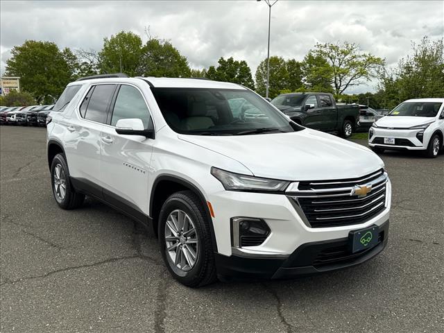 used 2023 Chevrolet Traverse car, priced at $35,245