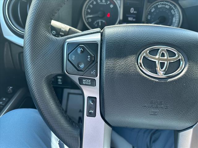 used 2023 Toyota Tacoma car, priced at $42,195