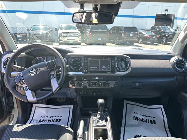 used 2023 Toyota Tacoma car, priced at $42,195