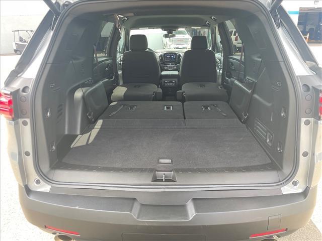 used 2023 Chevrolet Traverse car, priced at $35,690
