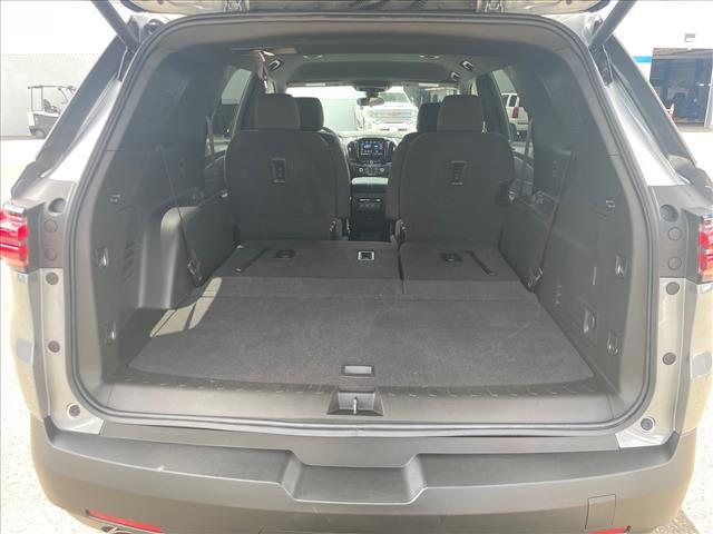 used 2023 Chevrolet Traverse car, priced at $35,690