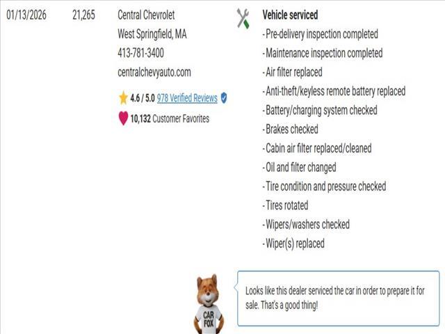 used 2024 Chevrolet Equinox car, priced at $23,995