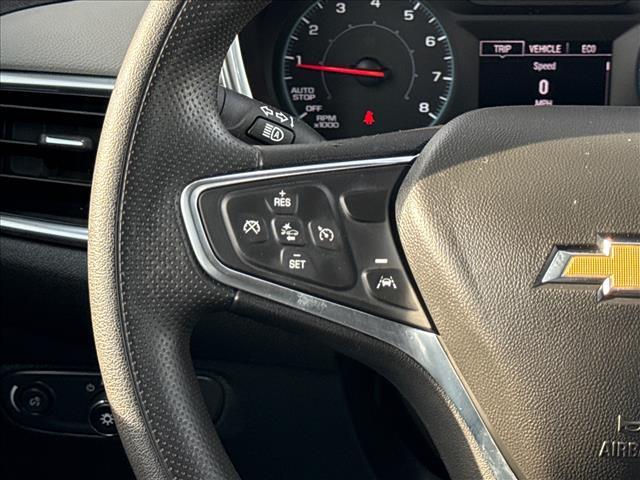 used 2024 Chevrolet Equinox car, priced at $23,995