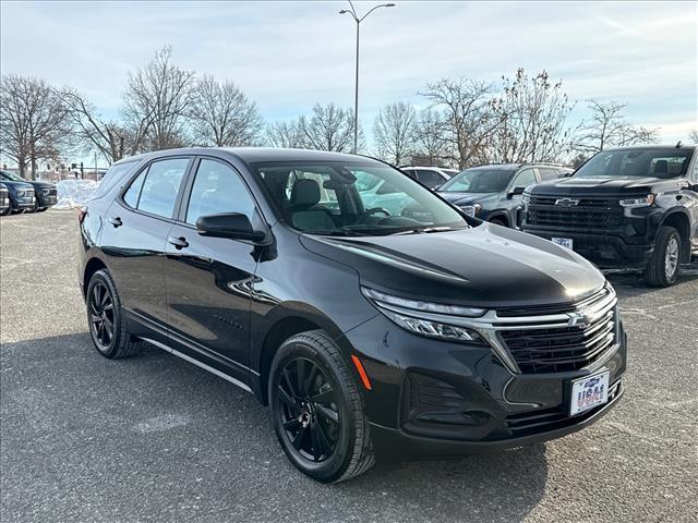 used 2024 Chevrolet Equinox car, priced at $23,995