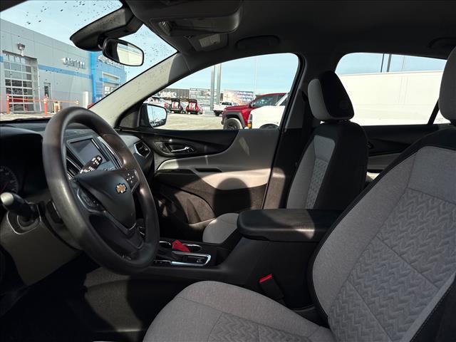used 2024 Chevrolet Equinox car, priced at $23,995