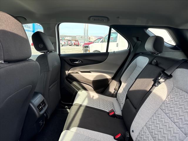 used 2024 Chevrolet Equinox car, priced at $23,995