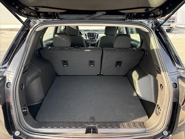 used 2024 Chevrolet Equinox car, priced at $23,995