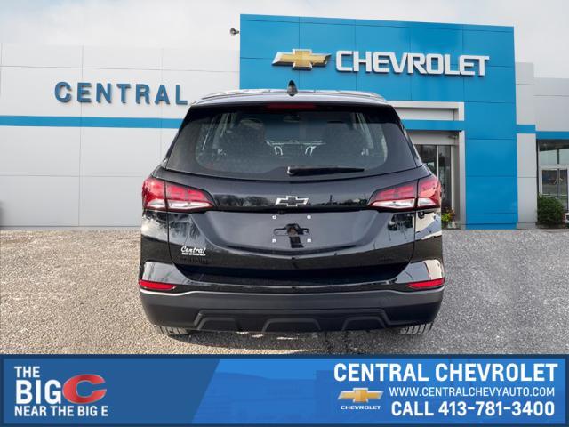 used 2024 Chevrolet Equinox car, priced at $23,995