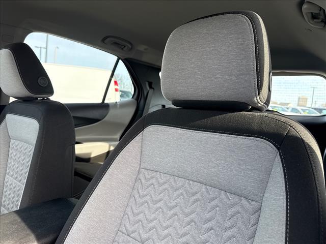 used 2024 Chevrolet Equinox car, priced at $23,995
