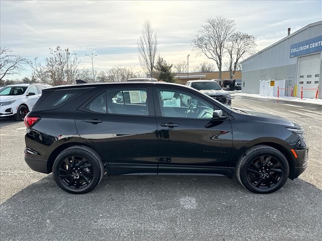 used 2024 Chevrolet Equinox car, priced at $23,995