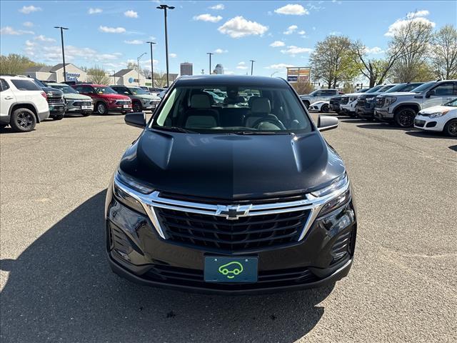 used 2024 Chevrolet Equinox car, priced at $26,690