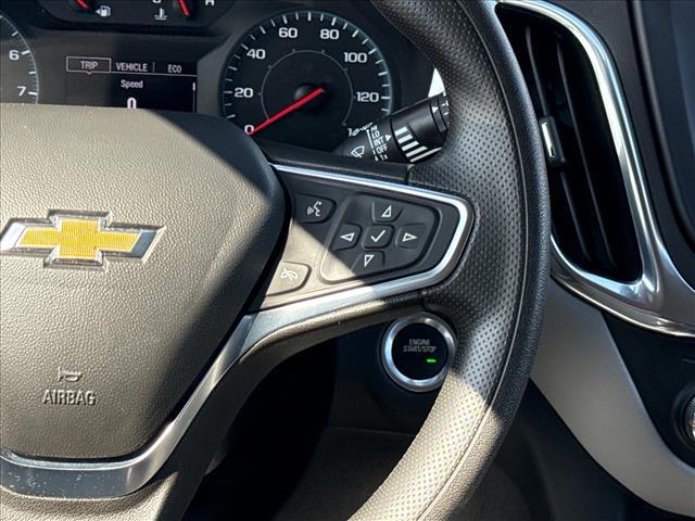 used 2024 Chevrolet Equinox car, priced at $26,690