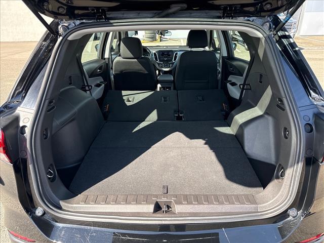 used 2024 Chevrolet Equinox car, priced at $26,690