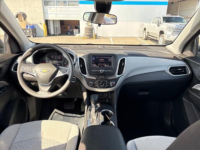 used 2024 Chevrolet Equinox car, priced at $26,690
