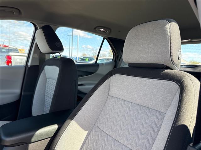 used 2024 Chevrolet Equinox car, priced at $26,690