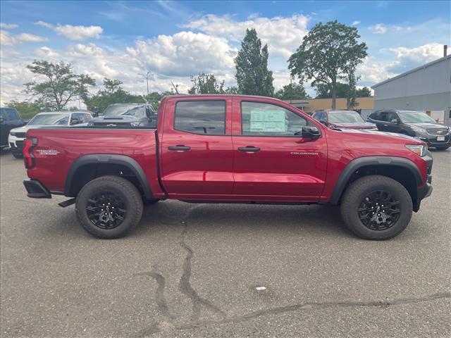 new 2026 Chevrolet Colorado car, priced at $43,959