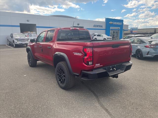 new 2026 Chevrolet Colorado car, priced at $43,959