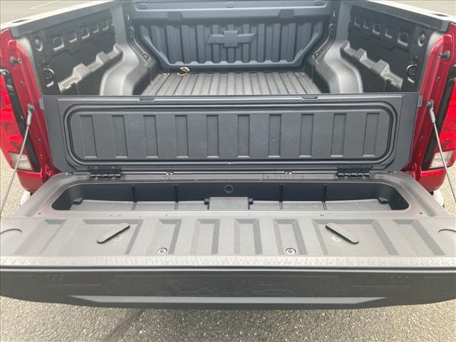 new 2026 Chevrolet Colorado car, priced at $43,959