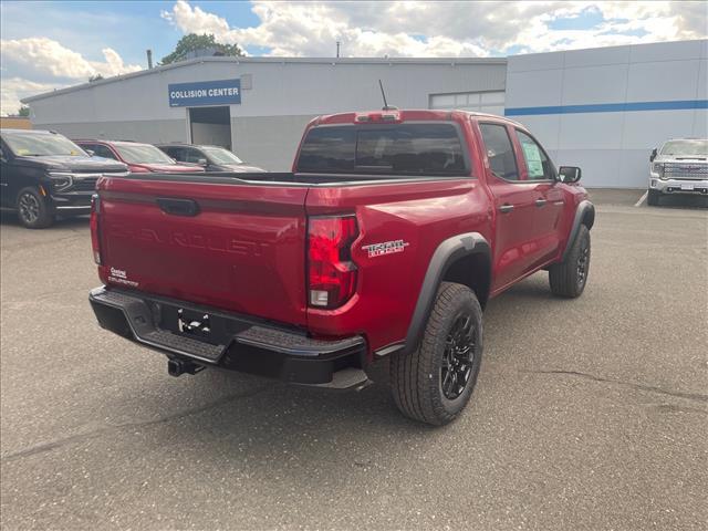 new 2026 Chevrolet Colorado car, priced at $43,959