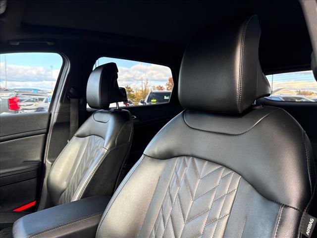 used 2023 Kia Sportage car, priced at $26,150