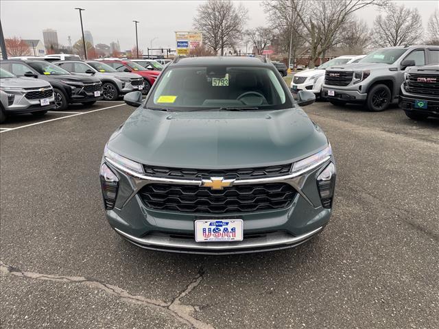 new 2026 Chevrolet Trax car, priced at $21,494