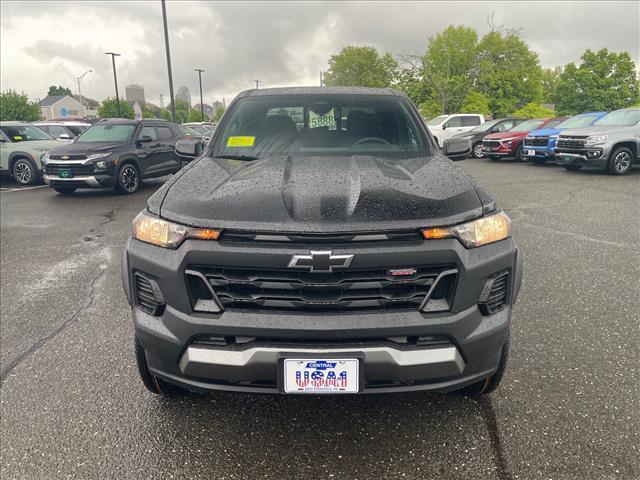 new 2026 Chevrolet Colorado car, priced at $44,995