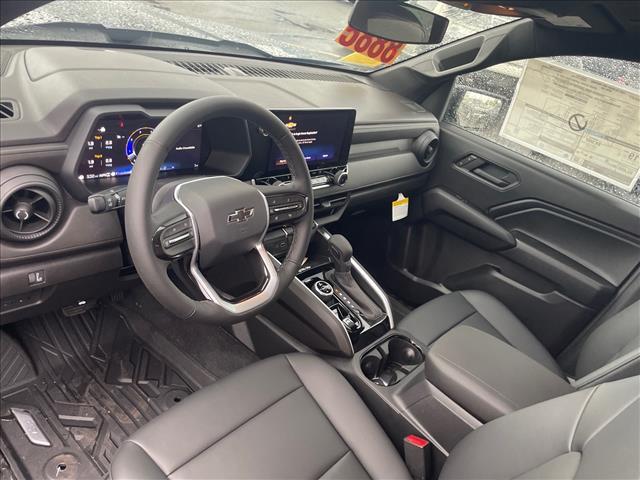 new 2026 Chevrolet Colorado car, priced at $44,995