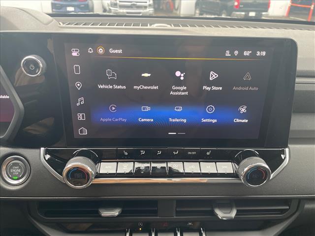 new 2026 Chevrolet Colorado car, priced at $44,995