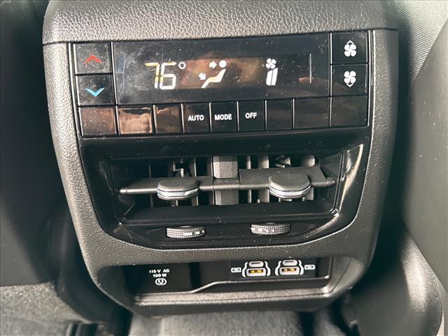 used 2023 Jeep Grand Cherokee L car, priced at $36,690