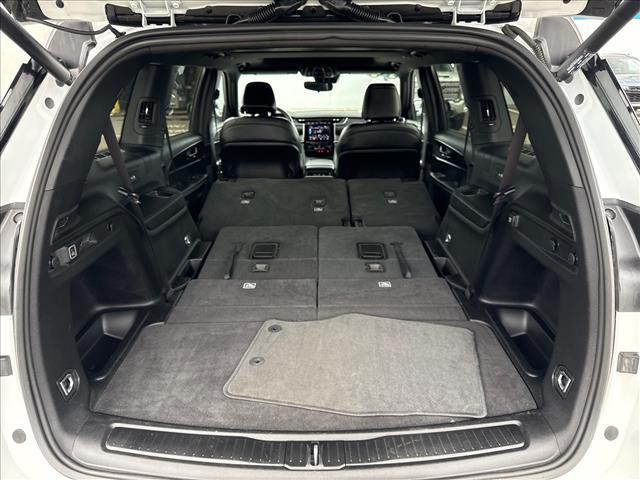 used 2023 Jeep Grand Cherokee L car, priced at $36,690