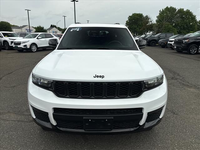 used 2023 Jeep Grand Cherokee L car, priced at $36,690