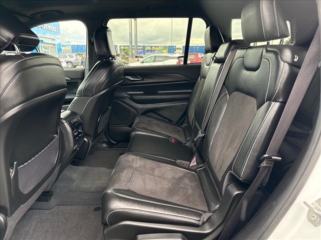 used 2023 Jeep Grand Cherokee L car, priced at $36,690