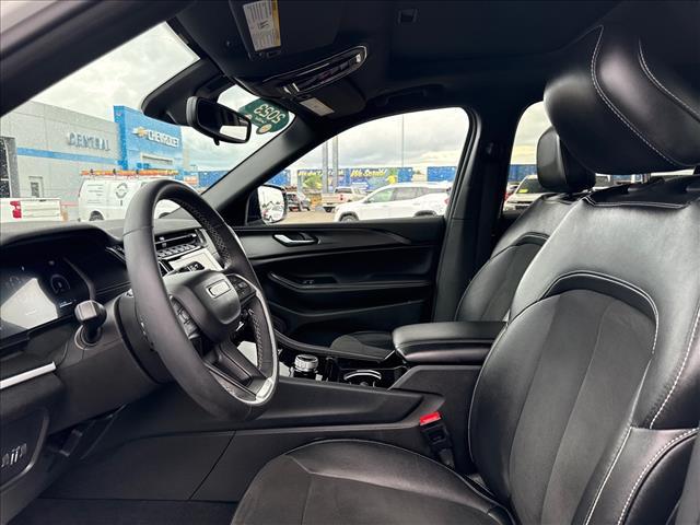 used 2023 Jeep Grand Cherokee L car, priced at $36,690