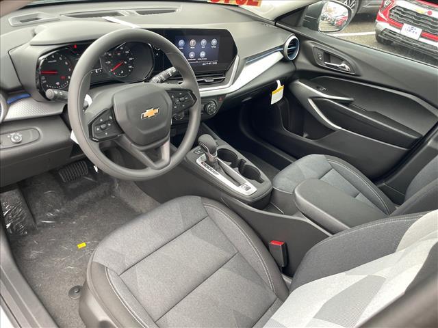 new 2026 Chevrolet Trax car, priced at $20,994