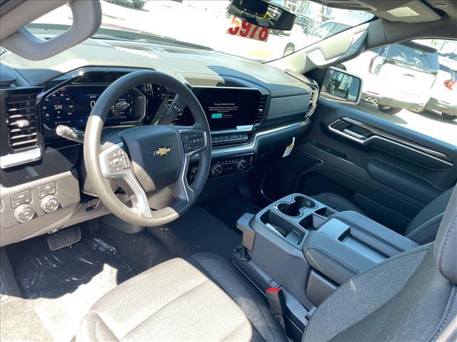 new 2026 Chevrolet Silverado 1500 car, priced at $53,484
