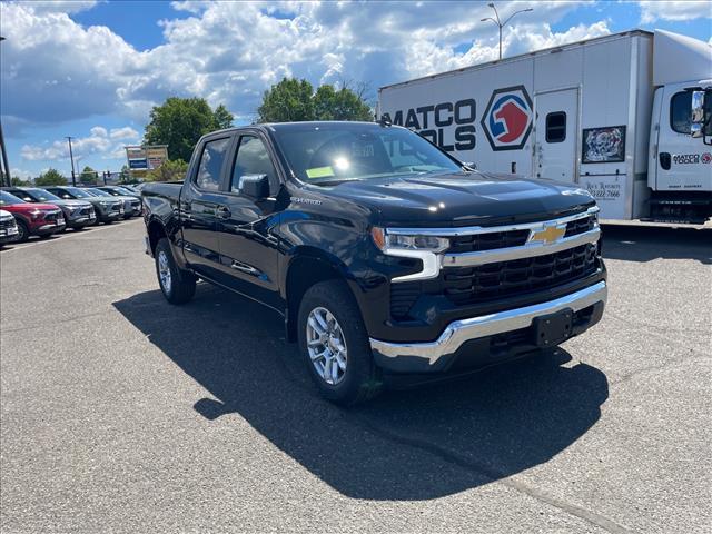 new 2026 Chevrolet Silverado 1500 car, priced at $53,484