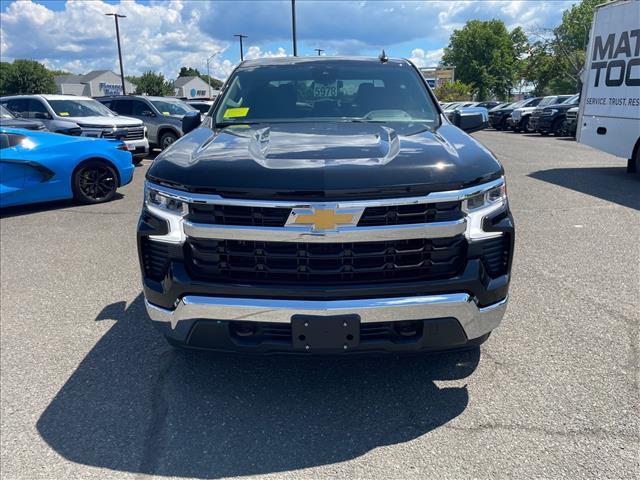new 2026 Chevrolet Silverado 1500 car, priced at $53,484