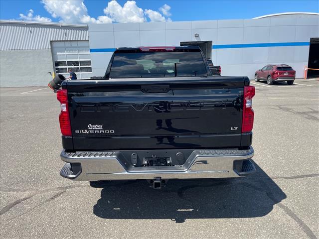 new 2026 Chevrolet Silverado 1500 car, priced at $53,484