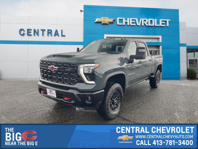 new 2026 Chevrolet Silverado 2500 car, priced at $72,784