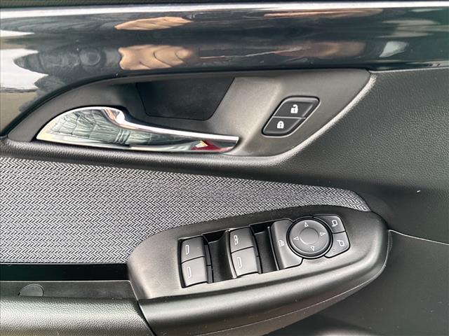 used 2024 Chevrolet TrailBlazer car, priced at $22,995