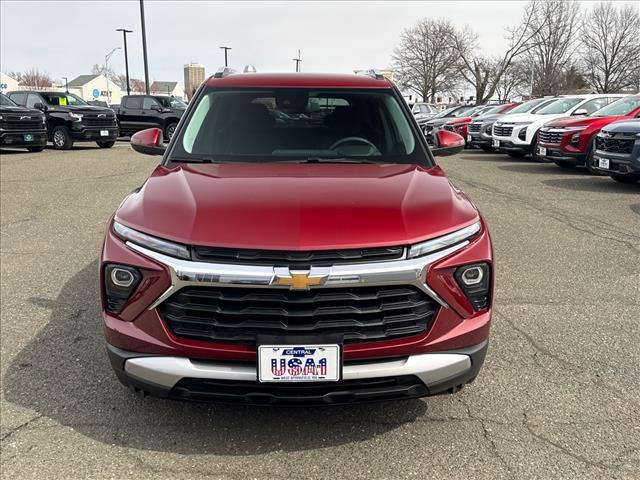 used 2024 Chevrolet TrailBlazer car, priced at $22,995