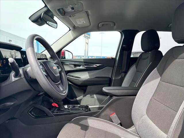 used 2024 Chevrolet TrailBlazer car, priced at $22,995