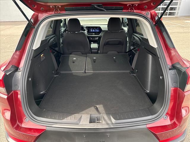 used 2024 Chevrolet TrailBlazer car, priced at $22,995