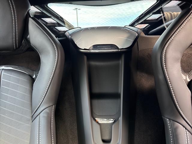 new 2026 Chevrolet Corvette car, priced at $134,565