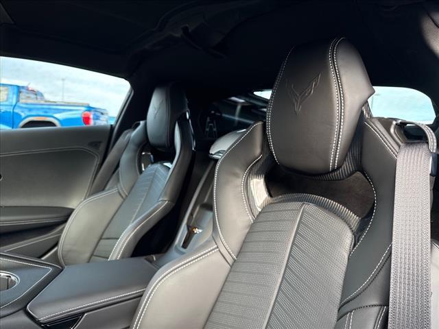 new 2026 Chevrolet Corvette car, priced at $134,565