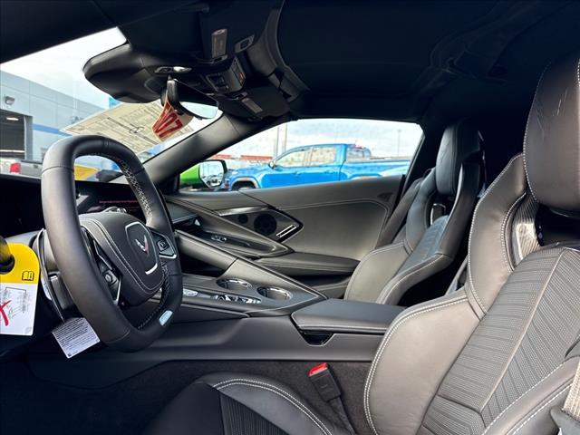 new 2026 Chevrolet Corvette car, priced at $134,565