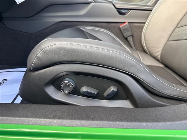 new 2026 Chevrolet Corvette car, priced at $134,565