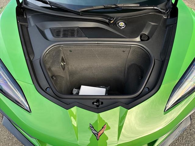 new 2026 Chevrolet Corvette car, priced at $134,565