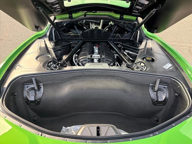 new 2026 Chevrolet Corvette car, priced at $134,565