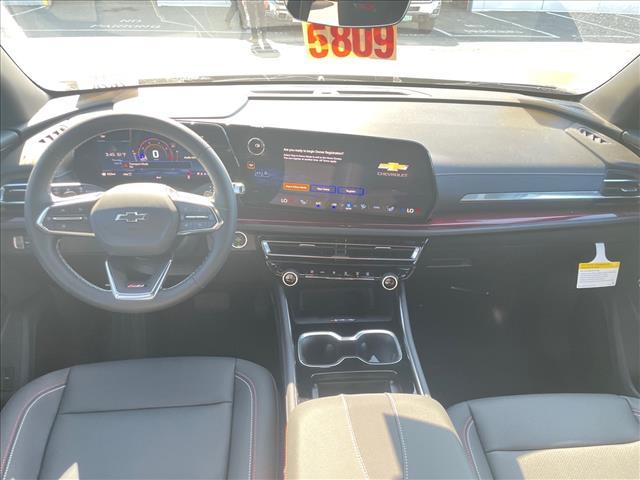 new 2026 Chevrolet Traverse car, priced at $48,294